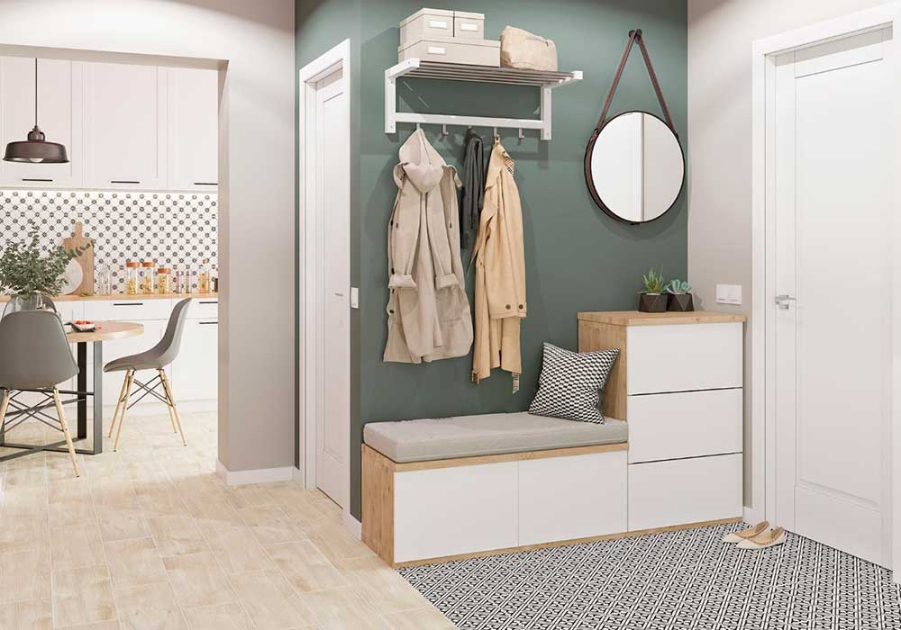 LB Ceramics Локивуд в интерьере