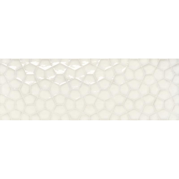 Allegra Tina Rect. White 31.6x90 - плитка