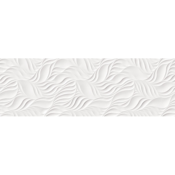 Glaciar Leaves Mate 30x90 - плитка