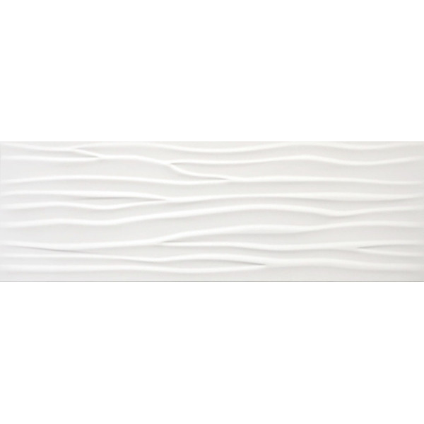 Glaciar Wave Mate 30x90 - плитка