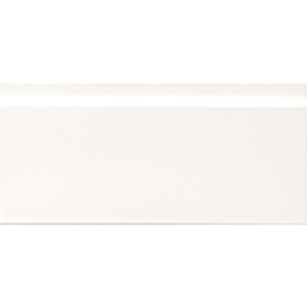 Liberty Alzata Bianco 15x32 - плинтус