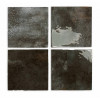 Enamel Square Charcoal 12.5x12.5 - плитка