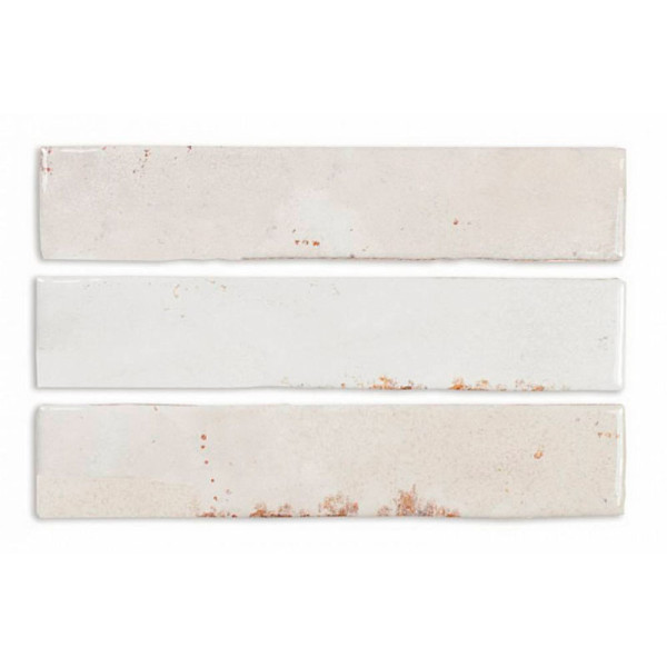Enamel White 5x25 - плитка
