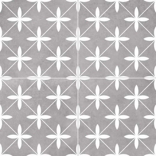 Chic Poole Grey 45x45 - плитка