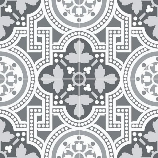 Chic Seaford Grey 45x45 - плитка