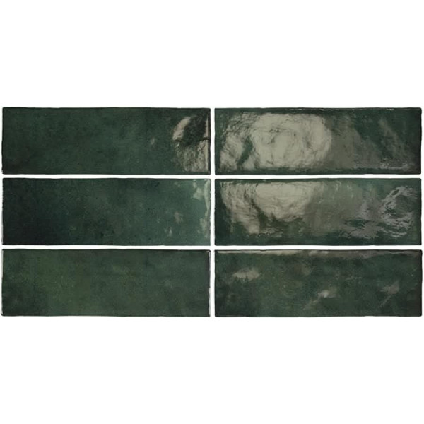 Artisan Moss Green 6.5x20 - плитка