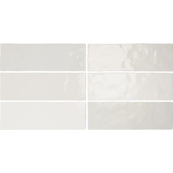 Artisan White 6.5x20 - плитка