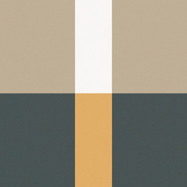 Bauhome Band Cold 20x20 - плитка