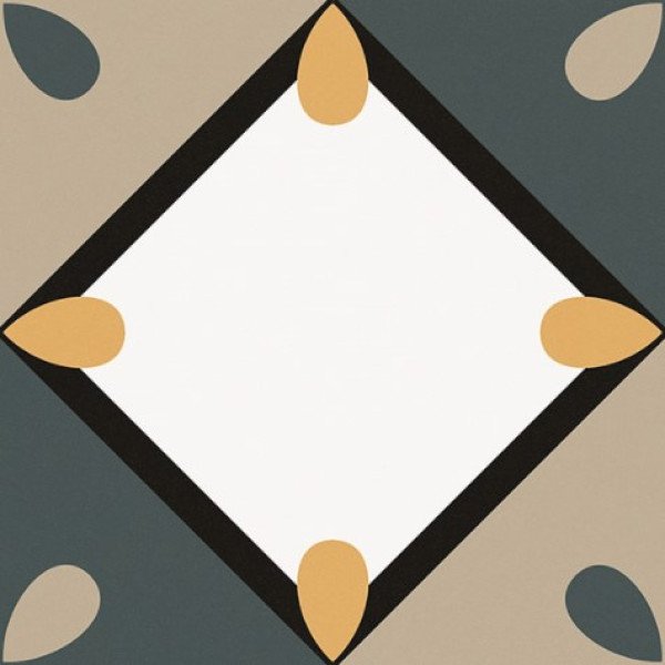 Bauhome Korola Cold 20x20 - плитка