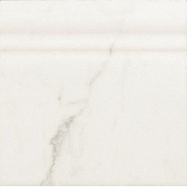 Carrara Skirting Matt 15x15 - плинтус