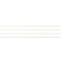 COSTA NOVA White Onda 5x20 - плитка