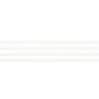 COSTA NOVA White Onda 5x20 - плитка