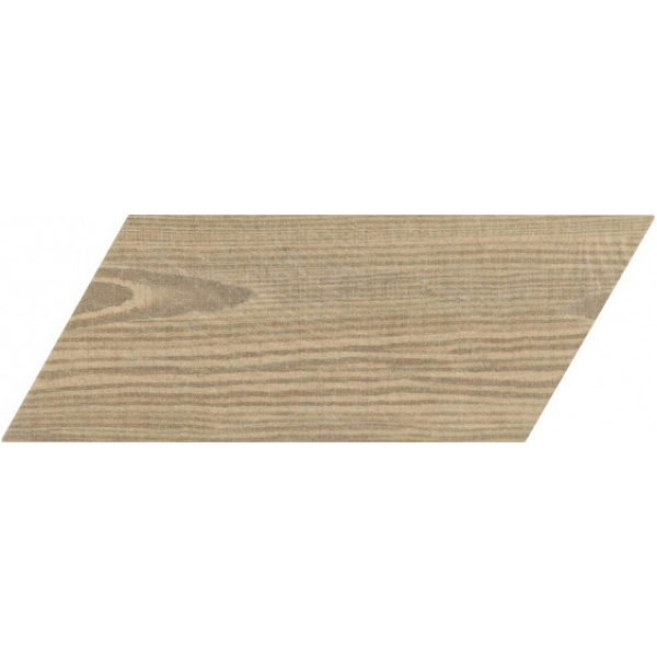 Hexawood Chevron Tan Left 9x20.5 - плитка 