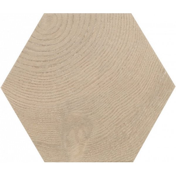 Hexawood Tan 17.5x20 - керамогранит