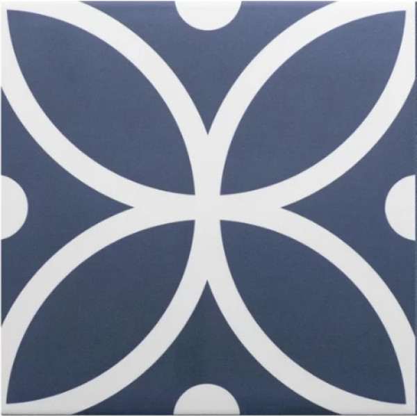 Rivoli bergen azul 20x20 - плитка