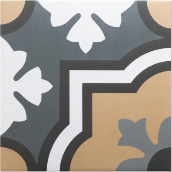 Rivoli monaco gris 20x20 - плитка