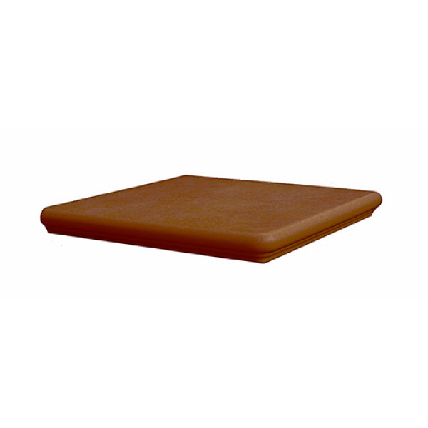 Alpen 059 Kastanie 32x32 - ступень угловая