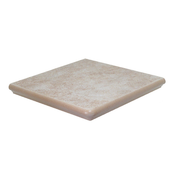 Nature Art 112 Bambus Beige 32x32 - ступень угловая