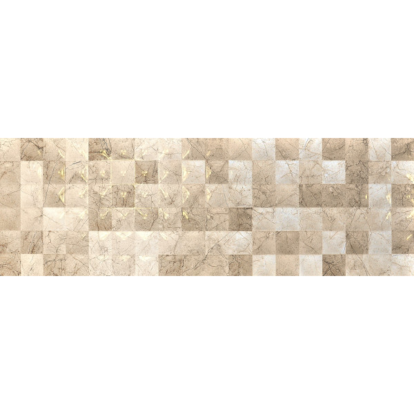 Palmira Mosaico Sand Rect 30x90 - плитка