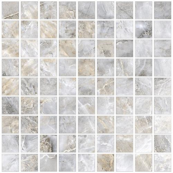 Canyon Grey Mosaic 30x30 - мозаика