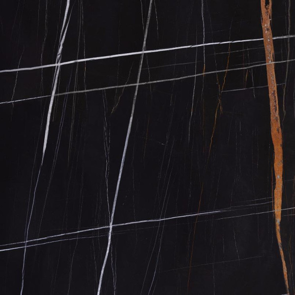 Marble Trend Nero Dorato LR 60x60 - керамогранит