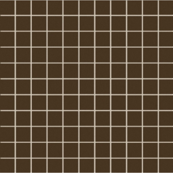 Colour Brown Moz 30x30 - Мозаика