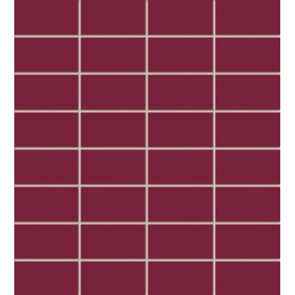 Colour Carmine Moz 29.5x32.7 - Мозаика