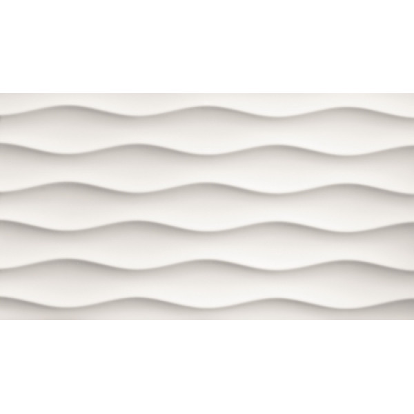 Colour White R3 32.7x59.3 - Плитка