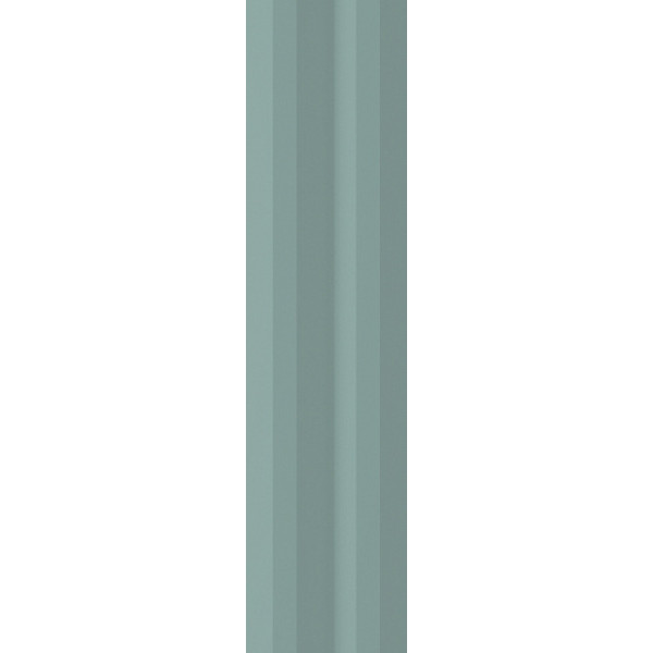 Stripes Teal 7.5x30 - плитка